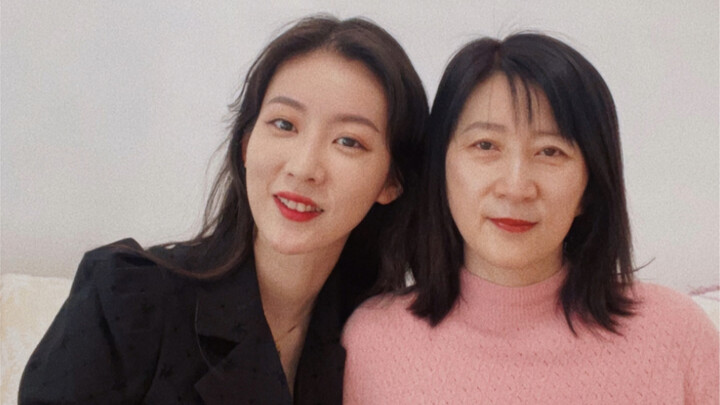 Chúc mừng năm Thỏ! Mong rằng cô Lưu xinh đẹp sẽ luôn rạng rỡ như hôm nay, khỏe mạnh và tươi trẻ qua 