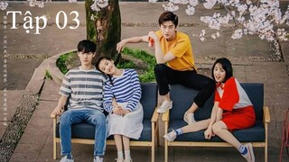 Yêu Lại Từ Đầu - Tập 03 | Lồng Tiếng