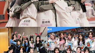 【SNH48】ليس المجد هو ما لا يمكن الاحتفاظ به، العودة إلى الساحة فريق NII | مجموعة شخصيات
