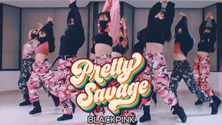 [Nataraja Academy] BLACKPINK - Pretty Savage : Teeni Choreography