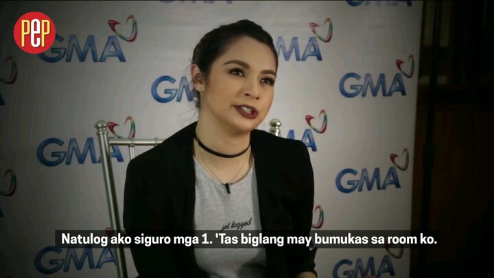 Pinoy Horror Story ( Ryza and her Unruly Visitor )