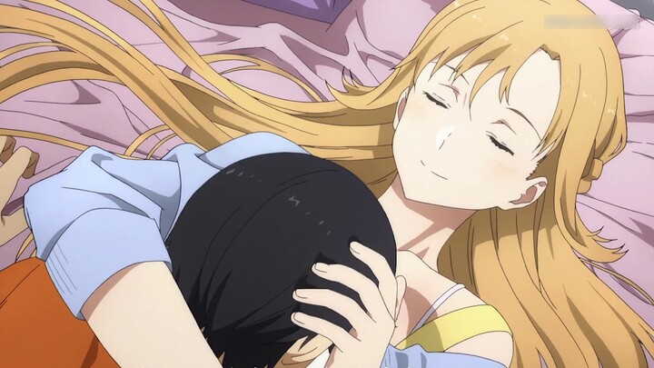 [Unboxing Archbishop] 19. Marry Asuna, she is gentle, virtuous and has big breasts