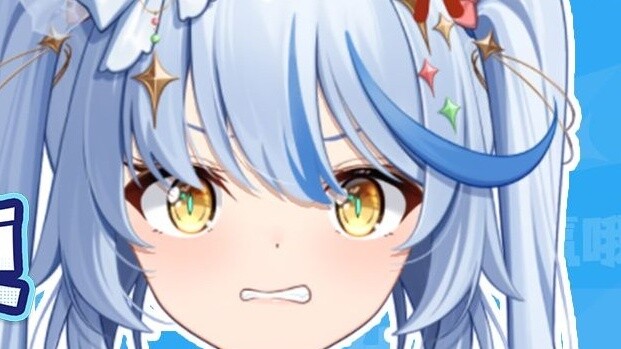 Menelanjangi... Bukan, ini tantangan memotong pakaian [AI Wangen·ACG]