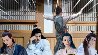 [Xiao Zhan Narcissus |. Ying Xian / Ran Yan / Ying San] Menyelesaikan "Rumah Sakit Yiling Bahagia" 3