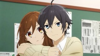 Horimiya「AMV」Entra en mi vida