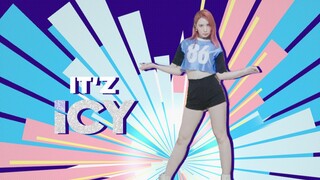 【فطر صلصة كيو】ITZY - ICY ☀لكنني مشتعلة☀