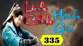 Linh cảnh hành giả - Phần 335 - Gặp hỏa thần
