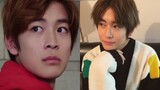 "Kamen Rider 01" actors return to reality, what is it like