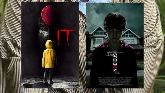 kalo kalian suka film horror yg mana nih?👻🎬