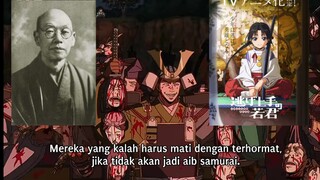 Sejarah Perjuangan Samurai Kamakura | Hōjō Tokiyuki