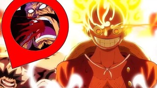 Thần Sấm Monkey.D Luffy - Sức Mạnh 3 Hệ Của Trái Nika _ One Piece 1046_ Part 6