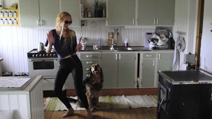 【جونّا جينتون】يلا نرقص معًا!