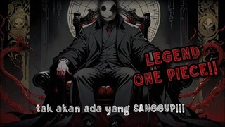 KISAH HIDUP yang BIKIN GEMETARAN!!! dialah sang LEGENDA SEJATI di ONE PIECE!