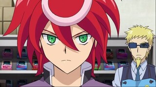 Cardfight!! Vanguard：Shinemon-hen - 29 Sub Indo