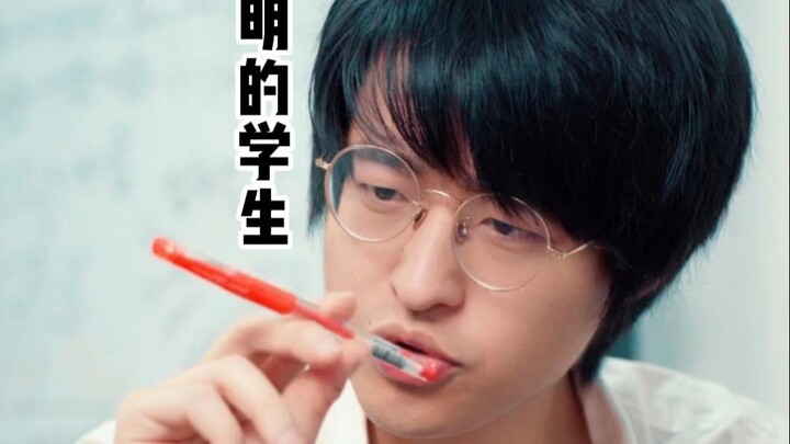 一支笔引发的血案