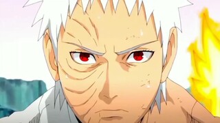 Uchiha Obito badass moment