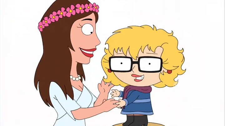 Family Guy: Jiaozi cải trang thành một người phụ nữ xinh đẹp với lớp ngụy trang hoàn hảo, và ngay cả