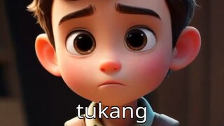 Kisah Kakek Tukang