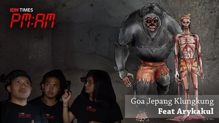 PMAM GOA JEPANG KLUNGKUNG feat ARYKAKUL BALI PART 2