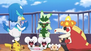 Pokemon Horizons Episode 083 Subtitle Indonesia