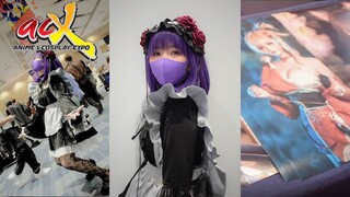 ACX 2022 Day 1 ( Anime and Cosplay Expo )