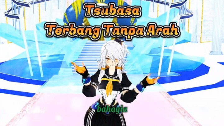 Tsubasa (TOF) Terbang Tanpa Arah