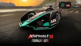 [Asphalt 8: Airborne (A8)] Racing with Stock, Stock+TKit, PRO and PRO+TKit Stats | Formula E Gen 2