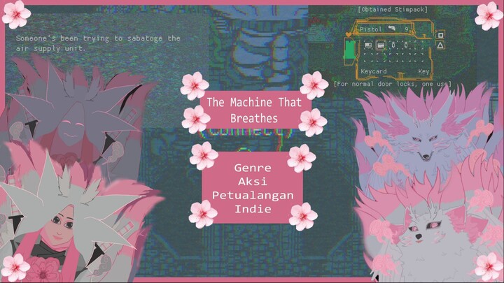 -+[Misi menggali dunia bawah tapi sesuatu terjadi, terperangkap disana selamanya dengan..]+-