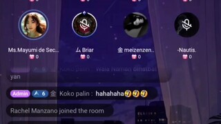 3ppings HTV, DUROG sa room ni Twishabells