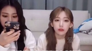 爱豆疯狂拉好感的瞬间