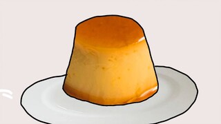 Bánh pudding [phim hoạt hình Sechi]