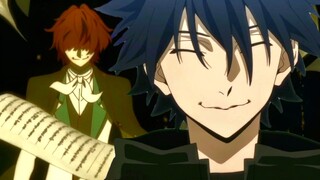"มหาอำนาจ" ของ Edogawa Ranpo - Edgar Allan Poe" [Bungou Stray Dogs]