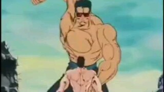 I don't even have the strength to beat people, and I still say it's a gangster
