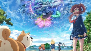 Shuumatsu Train Doko e Iku Episode 01 ( Sub Ind0)