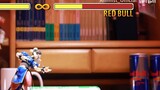 [Street Fighter] Gambar Chunli High Fire Combo Can [Animisme]