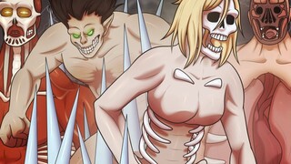 [Attack on Titan] Taking stock of the strongest Titans