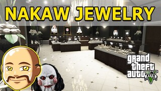 GTA V | JEWELRY ROB + QUICK GANGWAR [PrestigeRP]#8