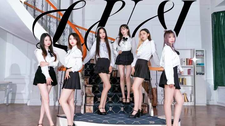 End of 2024 memories!! Apink - LUV❤The time that cannot be retrieved, the heart-warming memories❤Is 