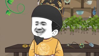 "Merchants of the Ming Dynasty" Episode 16: The antique shop opened by Lao Liu unexpectedly appeared