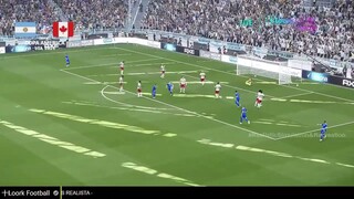Lionel Messi goal