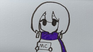 【动画】抓住一只正在玩MC的略nd