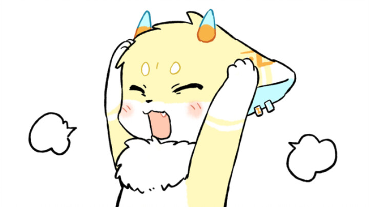 [Mao Mao’s Den] Angry! Fu Ni wants to grow really tall
