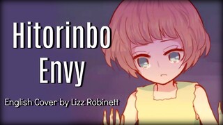 "Hitorinbo Envy" (Acoustic ver.) English Cover by Lizz Robinett