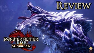 Monster Hunter Rise: Sunbreak Review - A Monster Hunting Masterpiece