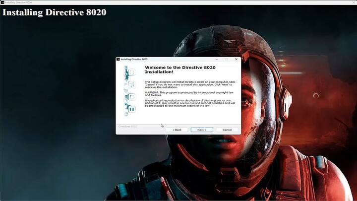 Directive 8020 FREE DOWNLOAD FULL PC GAME