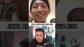 KONTEN DARK GAK PUNYA BAPAK | KITA SUDAH BERDAMAI #shorts #bangpen #tiktokviral #ometvindonesia