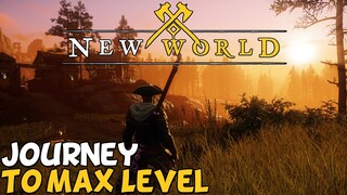 New World: Journey To Max Level #4 "The Depths"