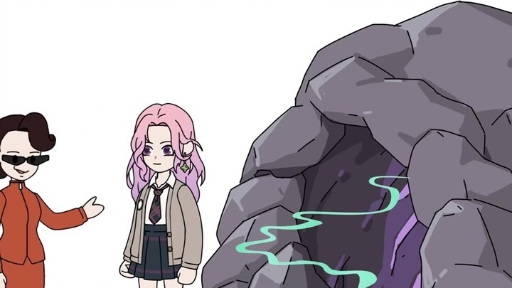Episode 2 dari Super Bug Mother: Setelah aku mengubah Kunkun menjadi wanita cantik, aku melakukan in
