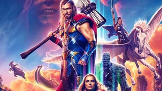 Trailer - Thor Love And Thunder Subtitle Indonesia