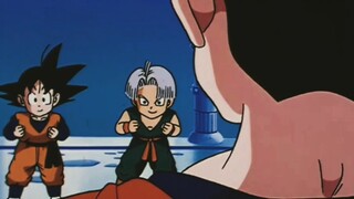 I prefer a teacher like Goku to Vegeta.